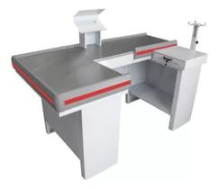 Check Out Leve De 1,80m Mesa Reta Com Kit Amapá