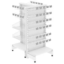 Check Stand Premium Gôndola 1,10 x 0,84 x 0,56 Expositor Amapá