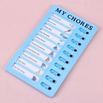 Checklist Kids Planejamento Divertido Infantil De Atividades