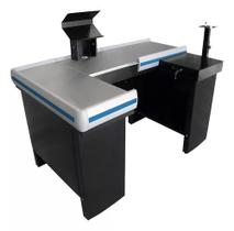 Checkout Caixa De Supermercado 1,50 Kit Para Automação Amapá