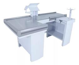 Checkout Caixa Supermercado 2,00 C/ Kit Para Automação Amapá