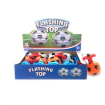 Checkout lancador bola giratoria c/ som e luz 0138