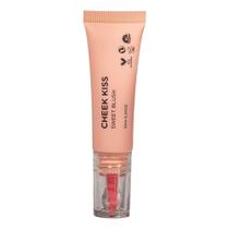 Cheek Kiss Cloud Paint Natural Blush Liquido Rosa Petal 10ml