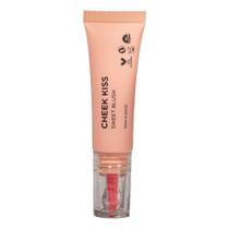 Cheek Kiss Cloud Paint Natural Blush Liquido Rosa Petal 10Ml