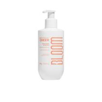 Cheer body cream bloom hidratante feminino 200g Cheer body cream bloom hidratante feminino 200g