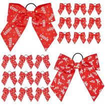 Cheer Bows Okuna Outpost, pacote com 20 cm, para mulheres e meninas Cheer Bows Okuna Outpost, pacote com 20 cm, para mulheres e meninas