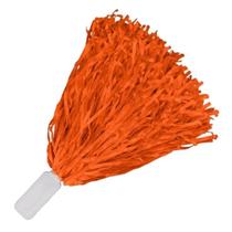 Cheer Pom Poms blinkee BLUSHP-OR Non Light Up Short Handle Cheer Pom Poms blinkee BLUSHP-OR Non Light Up Short Handle