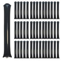 Cheering Sticks ROSEBB Thunder Sticks 48 unidades pretas Cheering Sticks ROSEBB Thunder Sticks 48 unidades pretas