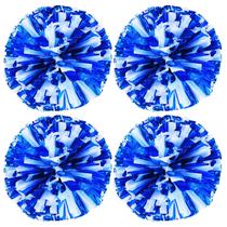 Cheerleader Pom Poms Hlonon Sports Dance Cheer Plastic x4 Cheerleader Pom Poms Hlonon Sports Dance Cheer Plastic x4