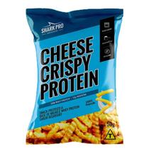 Cheese Crispy Protein - 50g Requeijão - Shark Pro Cheese Crispy Protein - 50g Requeijão - Shark Pro