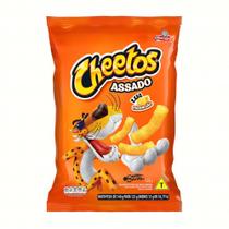Cheetos Elma Chips Lua Parmesão 125g
