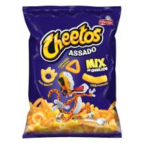 Cheetos Elma Chips Mix de Queijo 45g