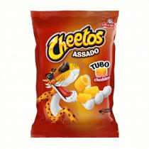 Cheetos Elma Chips  Tubo Sabor Queijo Cheddar 39g