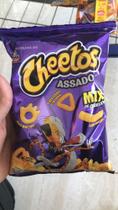 Cheetos mix queijos Cheetos mix queijos