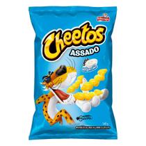 Cheetos Onda Requeijão 140g