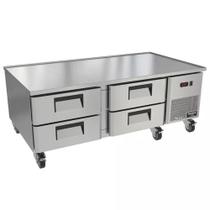 Chef Base 150cm Venâncio Linha Prime 220V PCB150 Chef Base 150cm Venâncio Linha Prime 220V PCB150