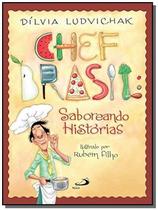 Chef Brasil: saboreando histórias - PAULUS