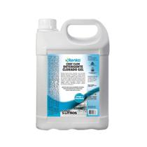 Chef Clor 5L Detergente Clorado Gel p/ Cozinhas Profissionais