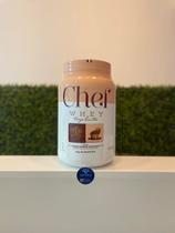Chef whey 800g grand gateau de chocolate (paris 6)