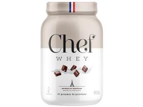 Chef Whey (907g) - Sabor: Mousse de Chocolate Chef Whey (907g) - Sabor: Mousse de Chocolate