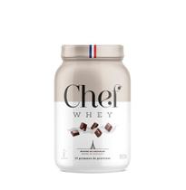 Chef Whey (907g) - Sabor: Mousse de Chocolate