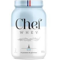 Chef Whey Ao Leite 907g - Zero Lactose