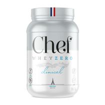 Chef whey clinical 907g natural - chef whey