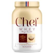 Chef Whey Protein Zero Lactose 800g Paris 6 Chef Whey