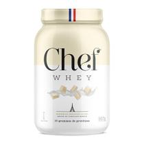 Chef Whey Protein Zero Lactose 907g Chef Whey