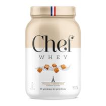 Chef whey protein zero lactose 907g chef whey