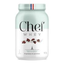 Chef whey protein zero lactose 907g chef whey