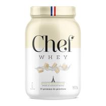Chef whey protein zero lactose 907g chef whey