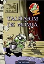 Chef Zumbi - Talharim de Múmia