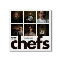 Chefs: 51 chefs, 51 receitas - ART CONSULTING TOOL