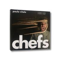 Chefs - EDITORA BRASILEIRA Chefs - EDITORA BRASILEIRA