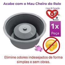 Chega de Mau cheiro nos ralos da sua casa, use nosso Adaptador para 10cm que assim não terá mais aquele ODOR Chato Chega de Mau cheiro nos ralos da sua casa, use nosso Adaptador para 10cm que assim não terá mais aquele ODOR Chato