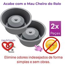 Chega de Mau cheiro nos ralos da sua casa, use nosso Adaptador para 10cm que assim não terá mais aquele ODOR Chato Chega de Mau cheiro nos ralos da sua casa, use nosso Adaptador para 10cm que assim não terá mais aquele ODOR Chato