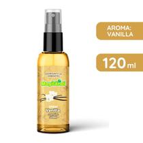 Cheirinho Aromatizante Ambiente Tecidos Vanilla Baunilha Spray 120ml Casa Perfumada Odorizante Cheirinho Aromatizante Ambiente Tecidos Vanilla Baunilha Spray 120ml Casa Perfumada Odorizante