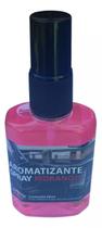 Cheirinho aromatizante aromatizador 60ml spray para carro perfume cheiro de morango automotivo