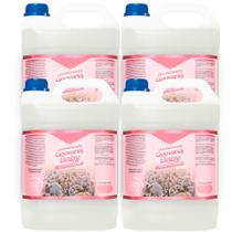 Cheirinho Aromatizante Carro Casa Ambientes 5 Litros 4 Un. Cheirinho Aromatizante Carro Casa Ambientes 5 Litros 4 Un.