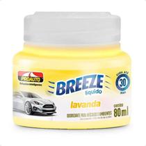 Cheirinho Aromatizante Odorizante Líquido Breeze Lavanda 80ml Cheirinho Aromatizante Odorizante Líquido Breeze Lavanda 80ml