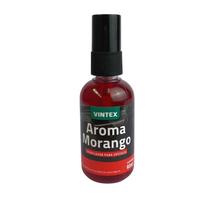 Cheirinho aromatizante perfume arominha spray morango 60ml