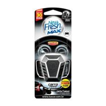 Cheirinho Automotivo New Fresh Max Refil Carro Luxcar Cheirinho Automotivo New Fresh Max Refil Carro Luxcar
