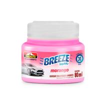 Cheirinho Breeze Líquido Morango 80ml Proauto