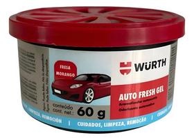 Cheirinho Carro Aromatizante Automotivo Morango Wurth 60g Ve Vermelho Morango Cheirinho Carro Aromatizante Automotivo Morango Wurth 60g Ve Vermelho Morango