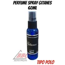 Cheirinho Carro Aromatizante Perfume Spray - 60ML Gitanes