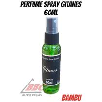 Cheirinho Carro Aromatizante Perfume Spray - 60ML Gitanes - GITANES