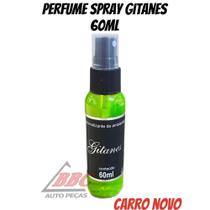 Cheirinho Carro Aromatizante Perfume Spray - 60ML Gitanes
