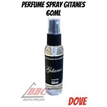 Cheirinho Carro Aromatizante Perfume Spray - 60ML Gitanes