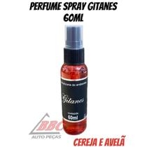 Cheirinho Carro Aromatizante Perfume Spray - 60ML Gitanes